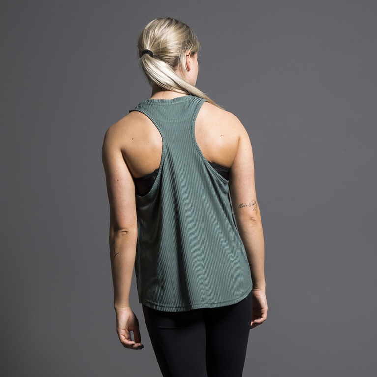 Træningstop "WS Ribbed Singlet" Træningstop "WS Ribbed Singlet"